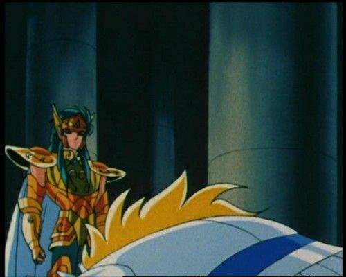 Otaku Gallery  / Anime e Manga / Saint Seiya / Screen Shots / Episodi / 062 - Quale destino per Crystal / 031.jpg